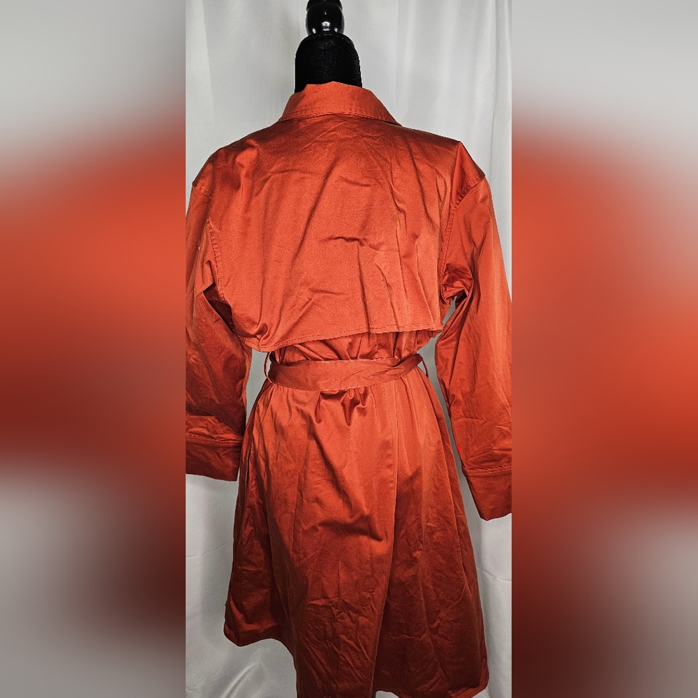 Trench coat
